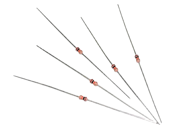 Imagem de um resistor de 10K ohm